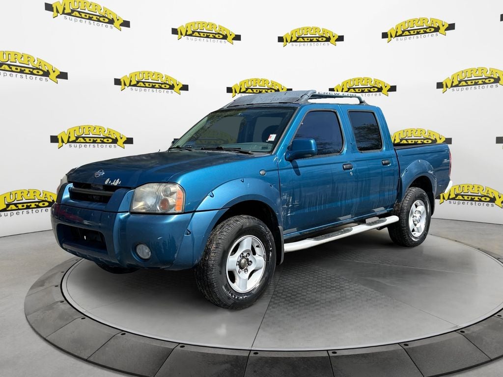 2001 Nissan Frontier SE-V6