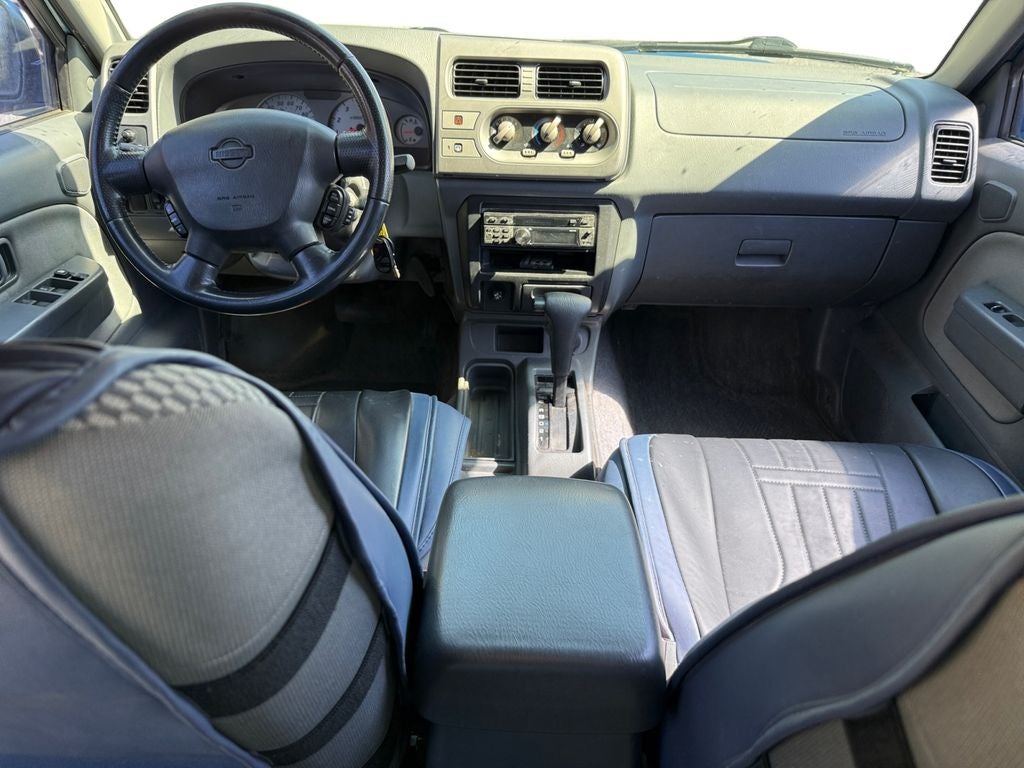 2001 Nissan Frontier SE-V6