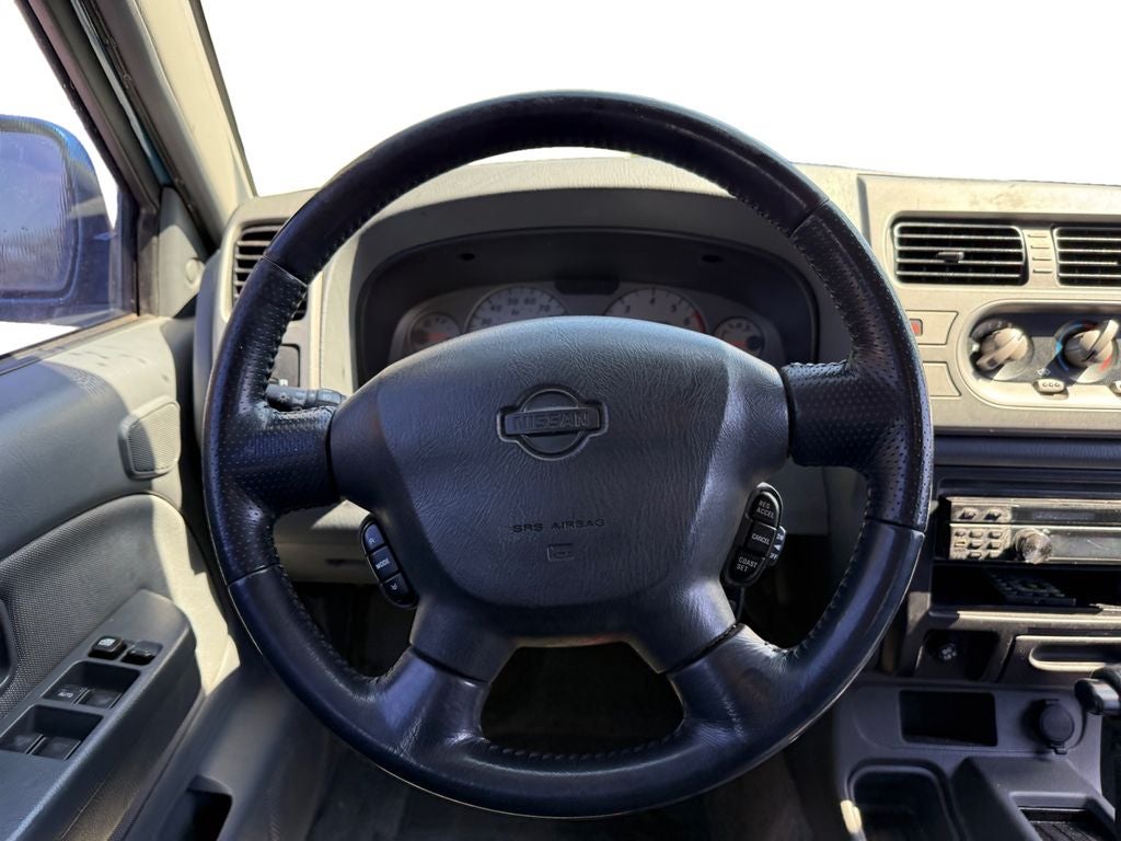 2001 Nissan Frontier SE-V6