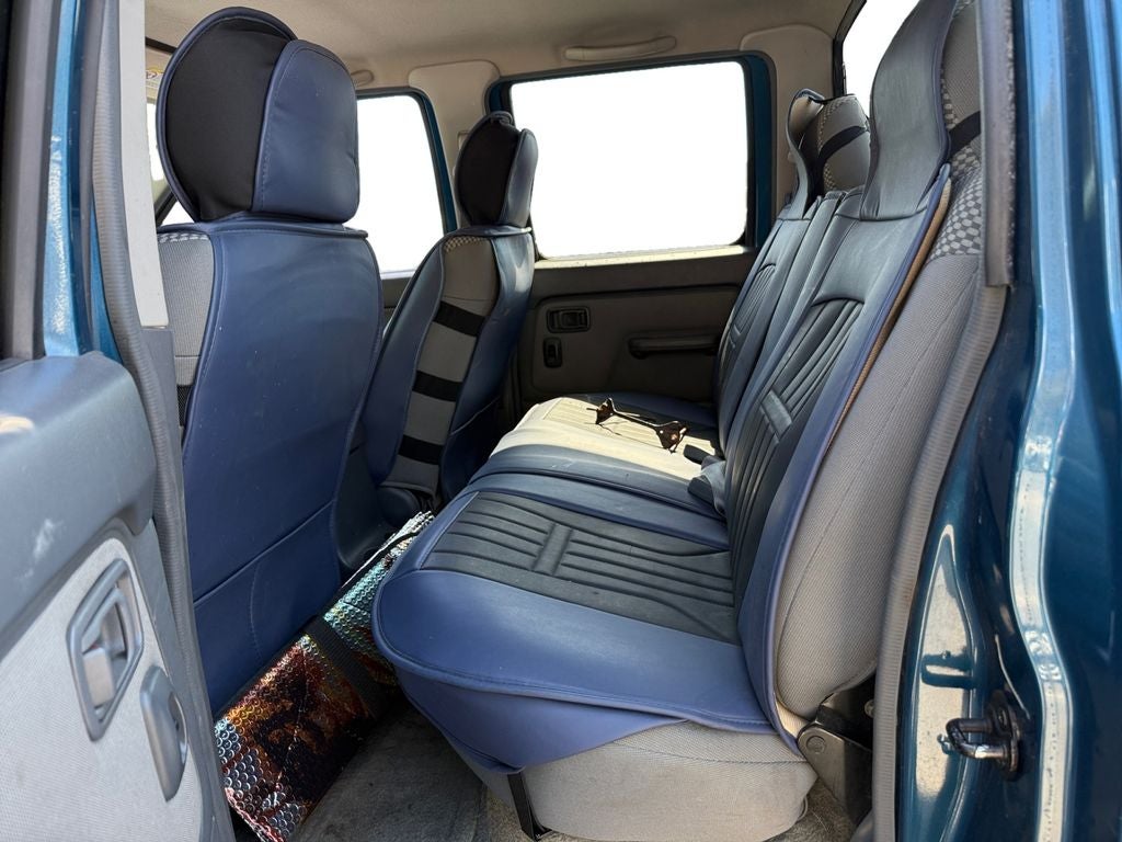 2001 Nissan Frontier SE-V6