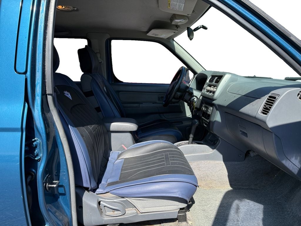 2001 Nissan Frontier SE-V6