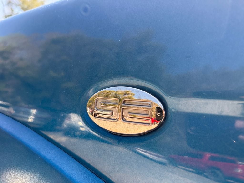 2001 Nissan Frontier SE-V6