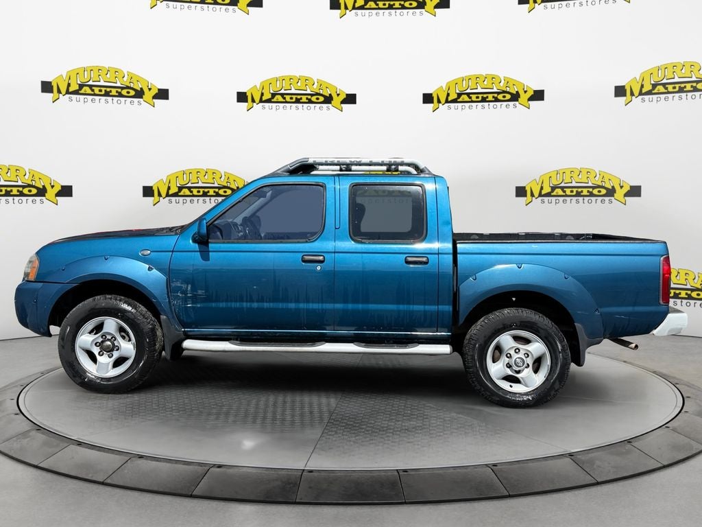 2001 Nissan Frontier SE-V6