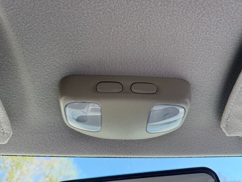 2001 Nissan Frontier SE-V6