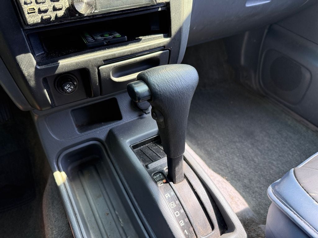 2001 Nissan Frontier SE-V6