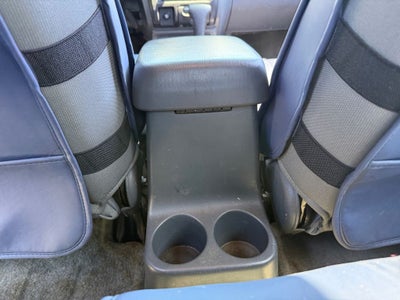 2001 Nissan Frontier SE-V6