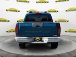 2001 Nissan Frontier SE-V6