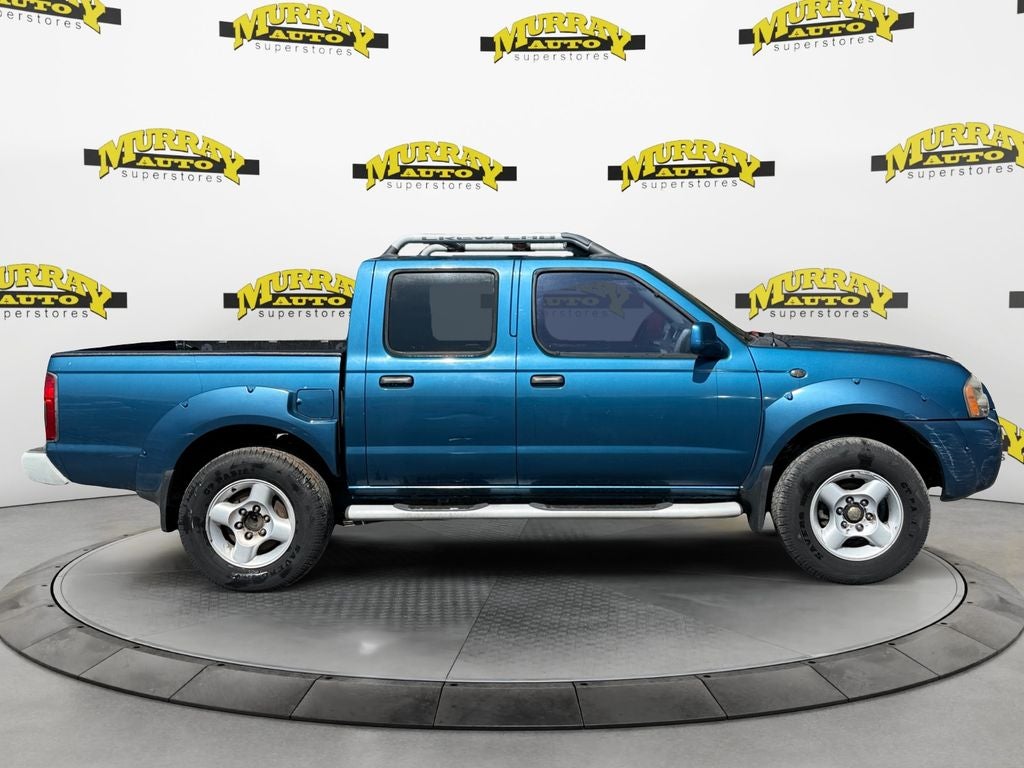 2001 Nissan Frontier SE-V6