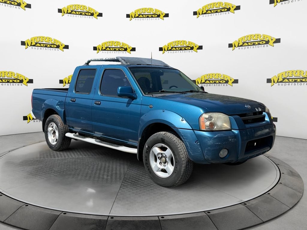 2001 Nissan Frontier SE-V6