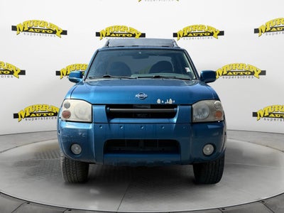 2001 Nissan Frontier SE-V6