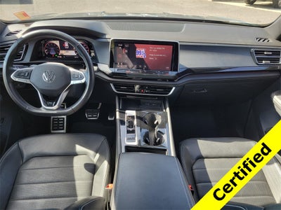 2024 Volkswagen Atlas Cross Sport 2.0T SEL R-Line