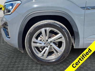 2024 Volkswagen Atlas Cross Sport 2.0T SEL R-Line