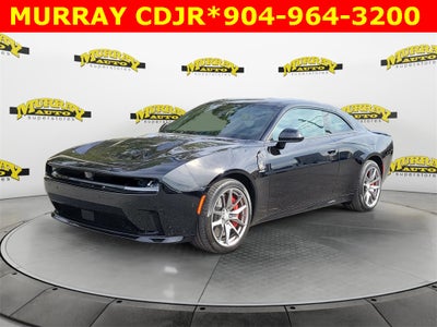 2025 Dodge Charger Scat Pack AWD