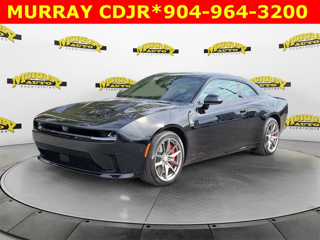 2025 Dodge Charger Scat Pack AWD