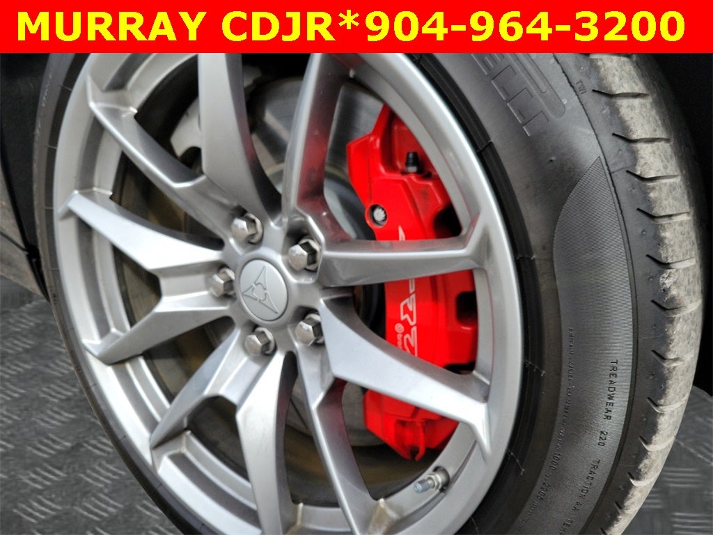 2025 Dodge Charger Scat Pack AWD