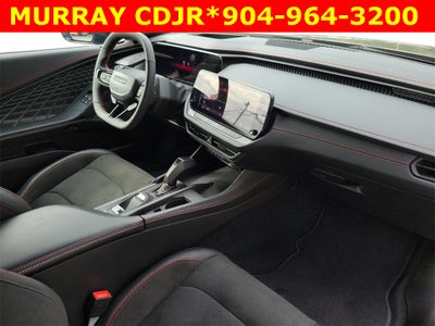 2025 Dodge Charger Scat Pack AWD