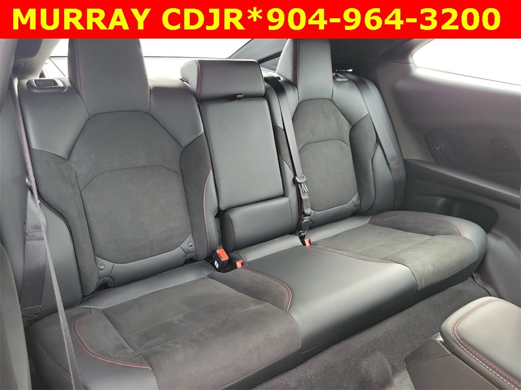 2025 Dodge Charger Scat Pack AWD