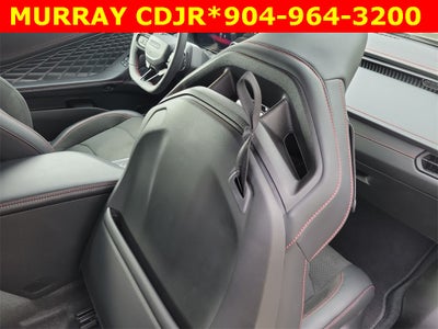 2025 Dodge Charger Scat Pack AWD