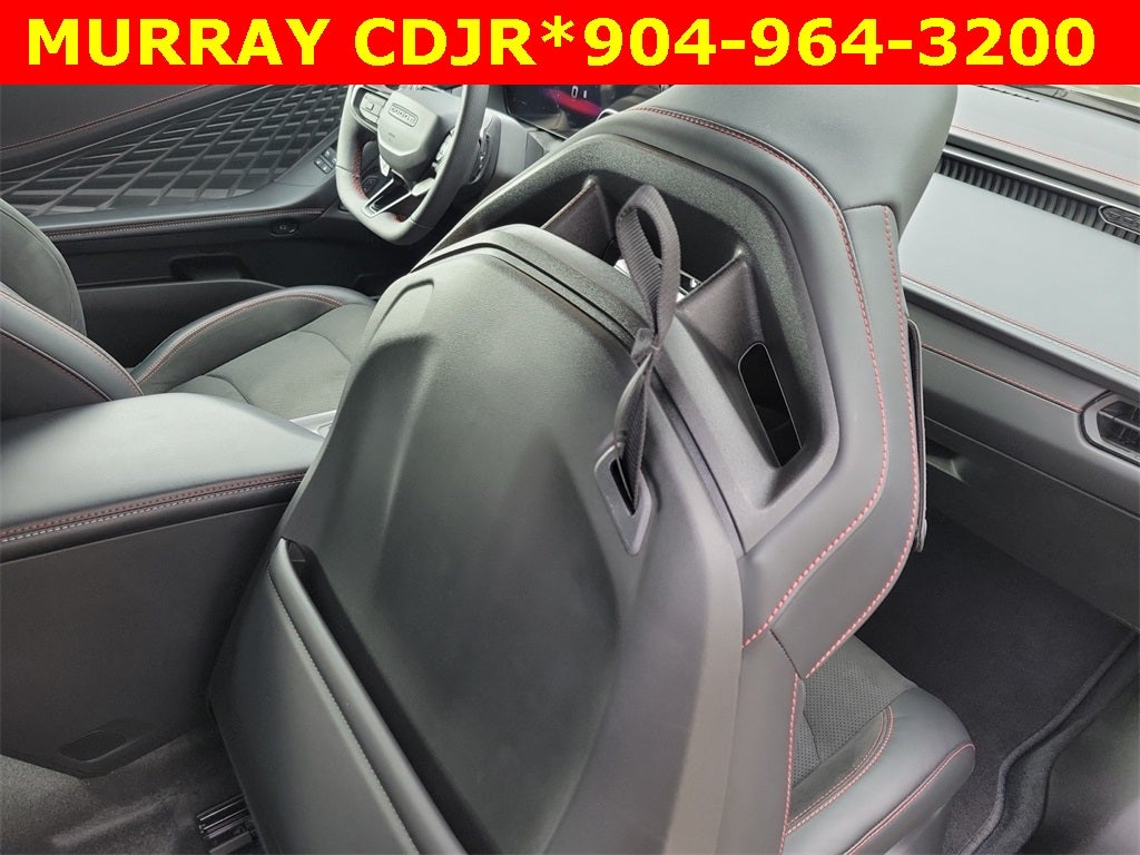 2025 Dodge Charger Scat Pack AWD