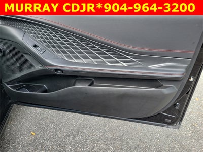 2025 Dodge Charger Scat Pack AWD