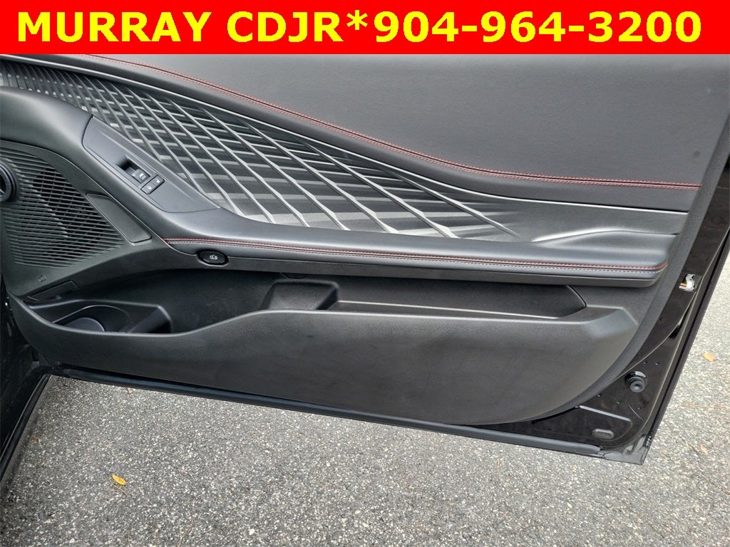 2025 Dodge Charger Scat Pack AWD