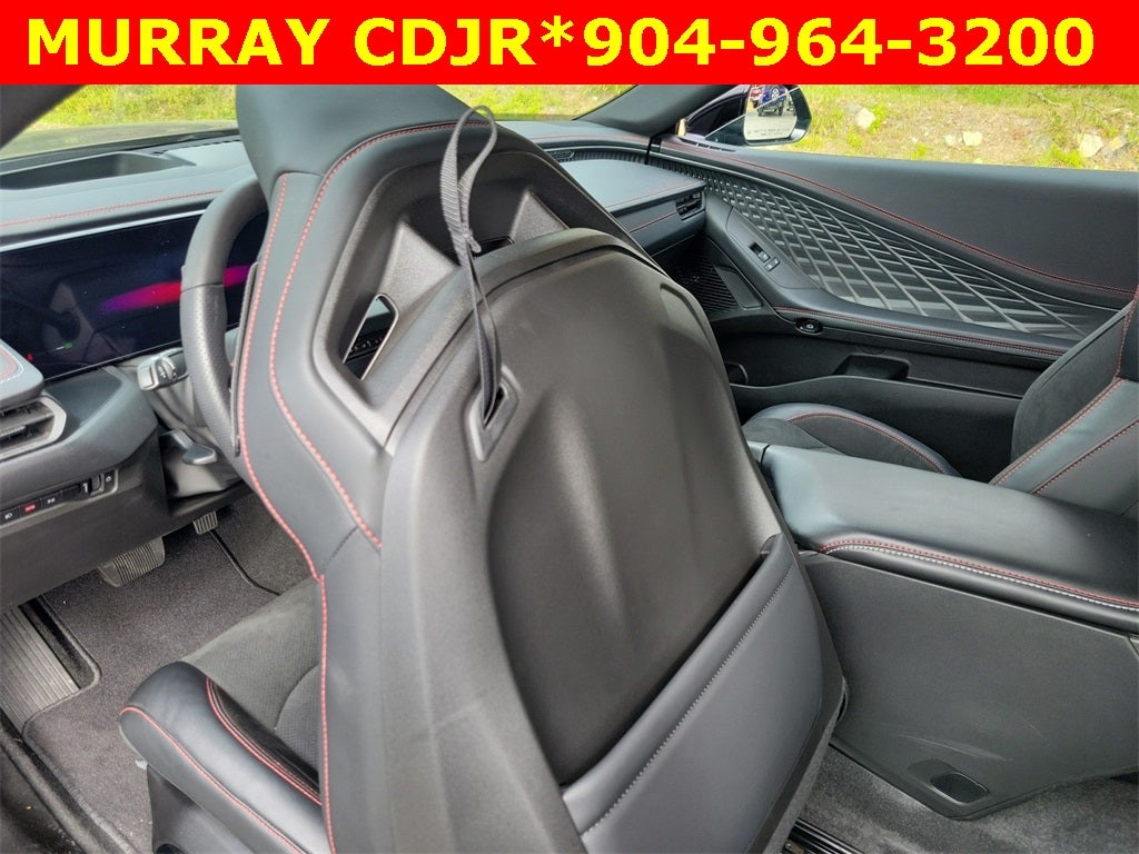 2025 Dodge Charger Scat Pack AWD