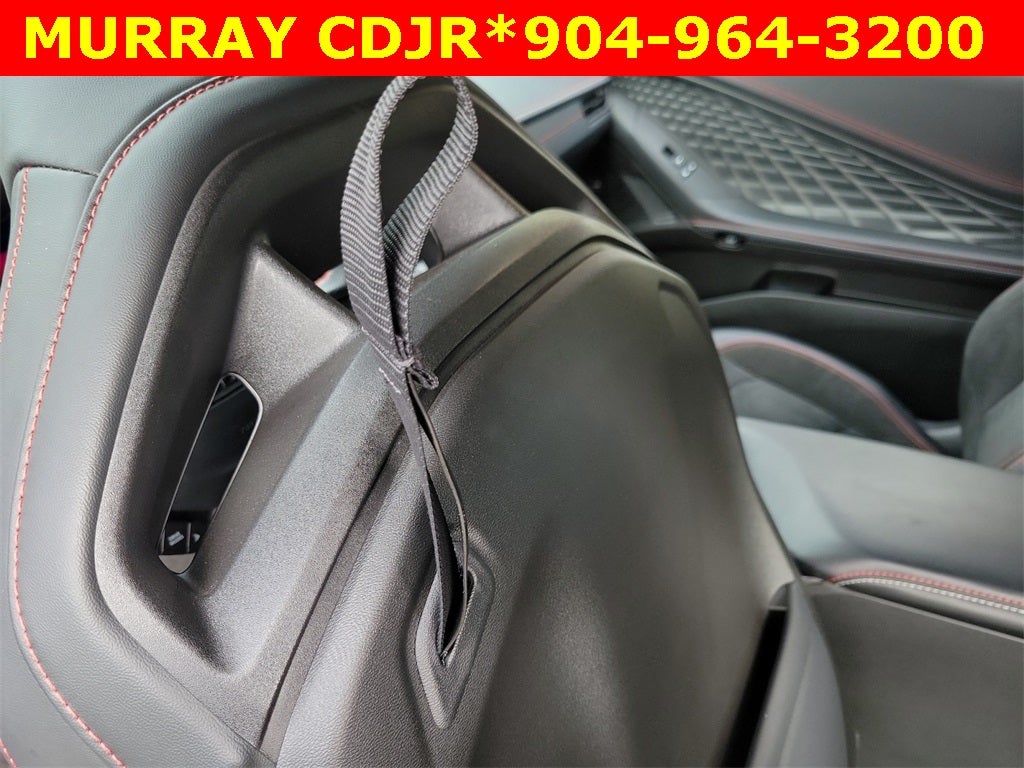 2025 Dodge Charger Scat Pack AWD