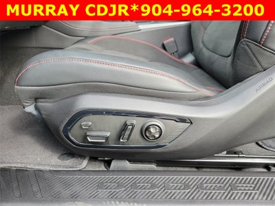 2025 Dodge Charger Scat Pack AWD