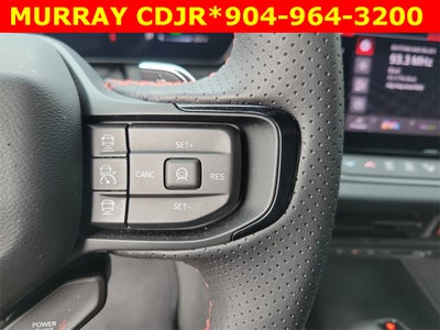 2025 Dodge Charger Scat Pack AWD