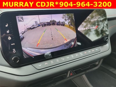 2025 Dodge Charger Scat Pack AWD