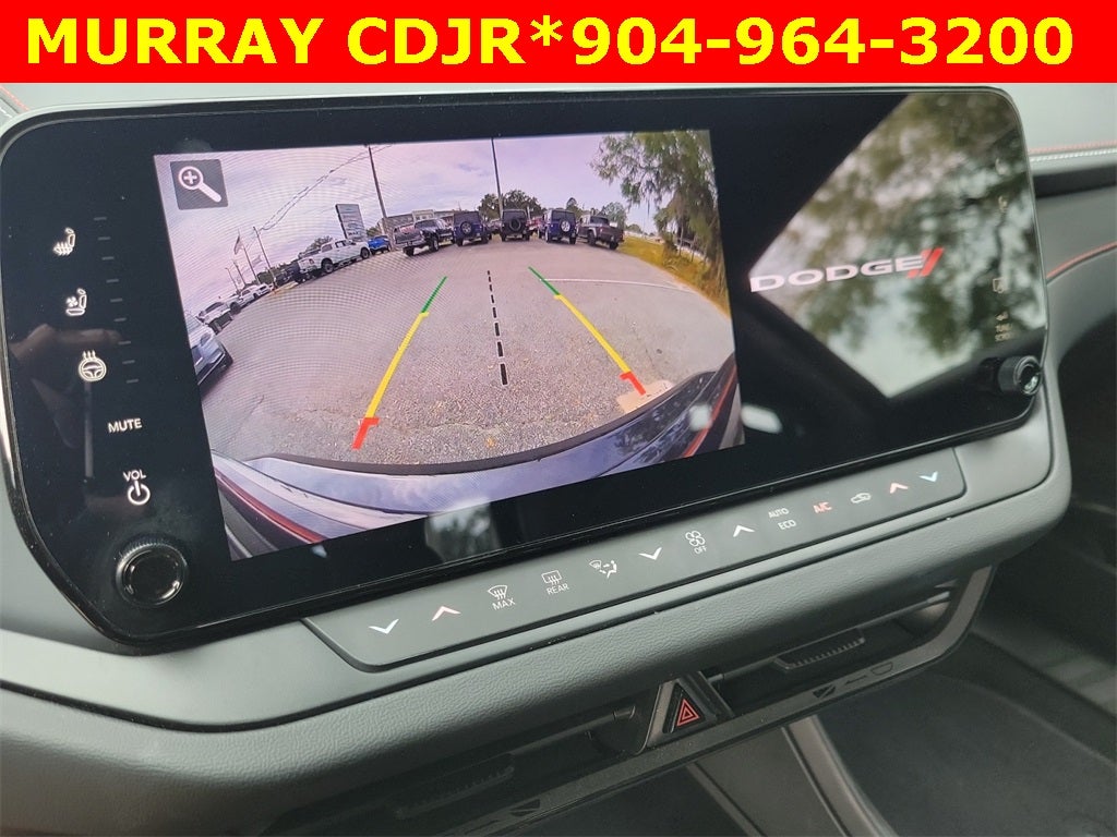 2025 Dodge Charger Scat Pack AWD