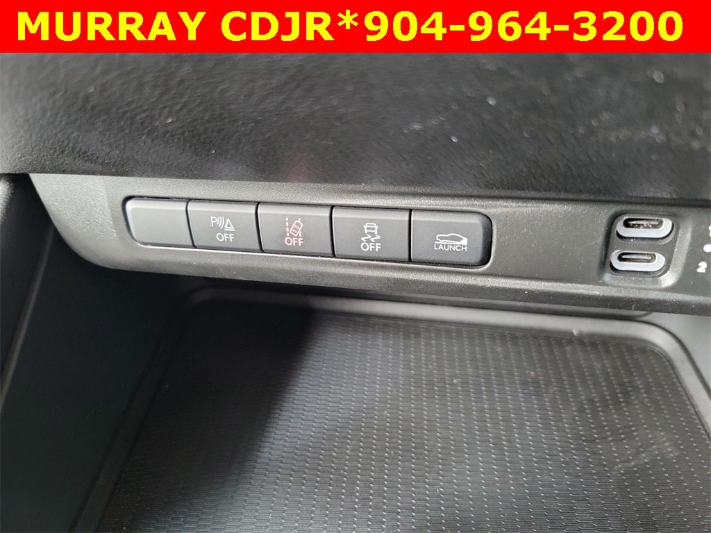 2025 Dodge Charger Scat Pack AWD