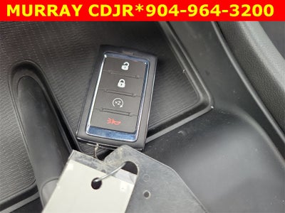 2025 Dodge Charger Scat Pack AWD