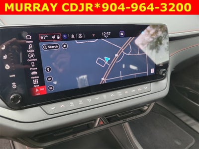 2025 Dodge Charger Scat Pack AWD