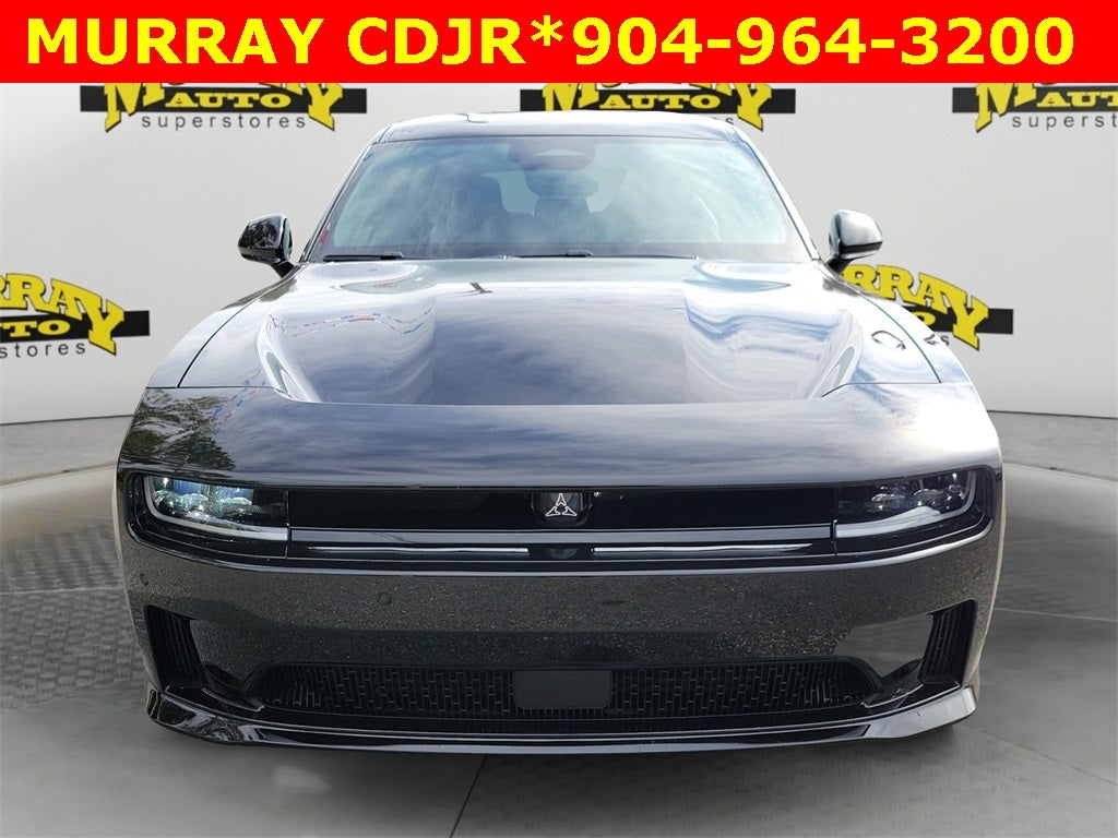 2025 Dodge Charger Scat Pack AWD