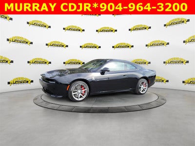 2025 Dodge Charger Scat Pack AWD