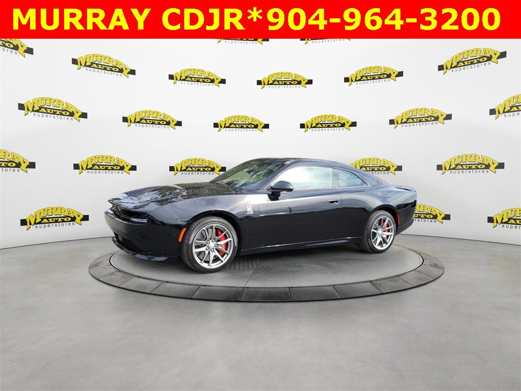 2025 Dodge Charger Scat Pack AWD