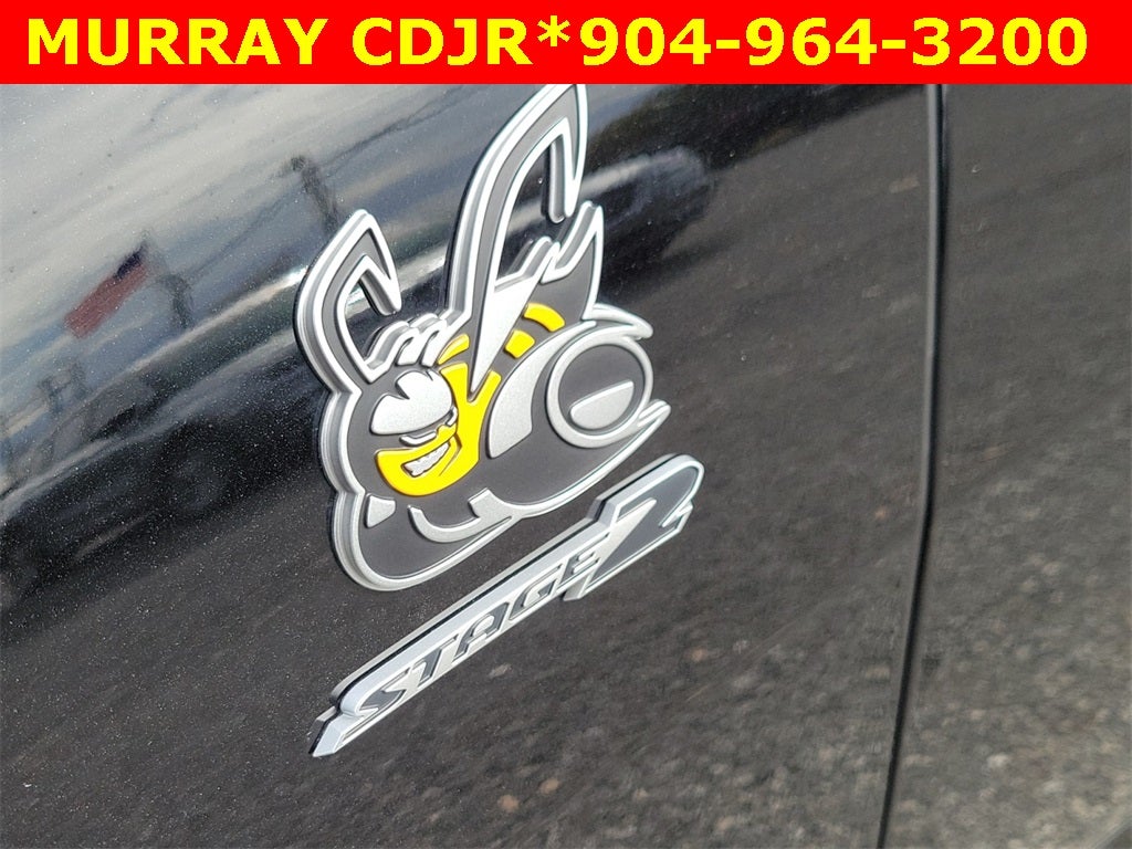 2025 Dodge Charger Scat Pack AWD