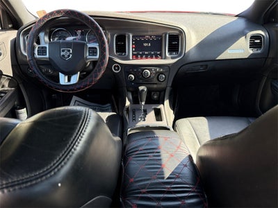 2014 Dodge Charger R/T Plus