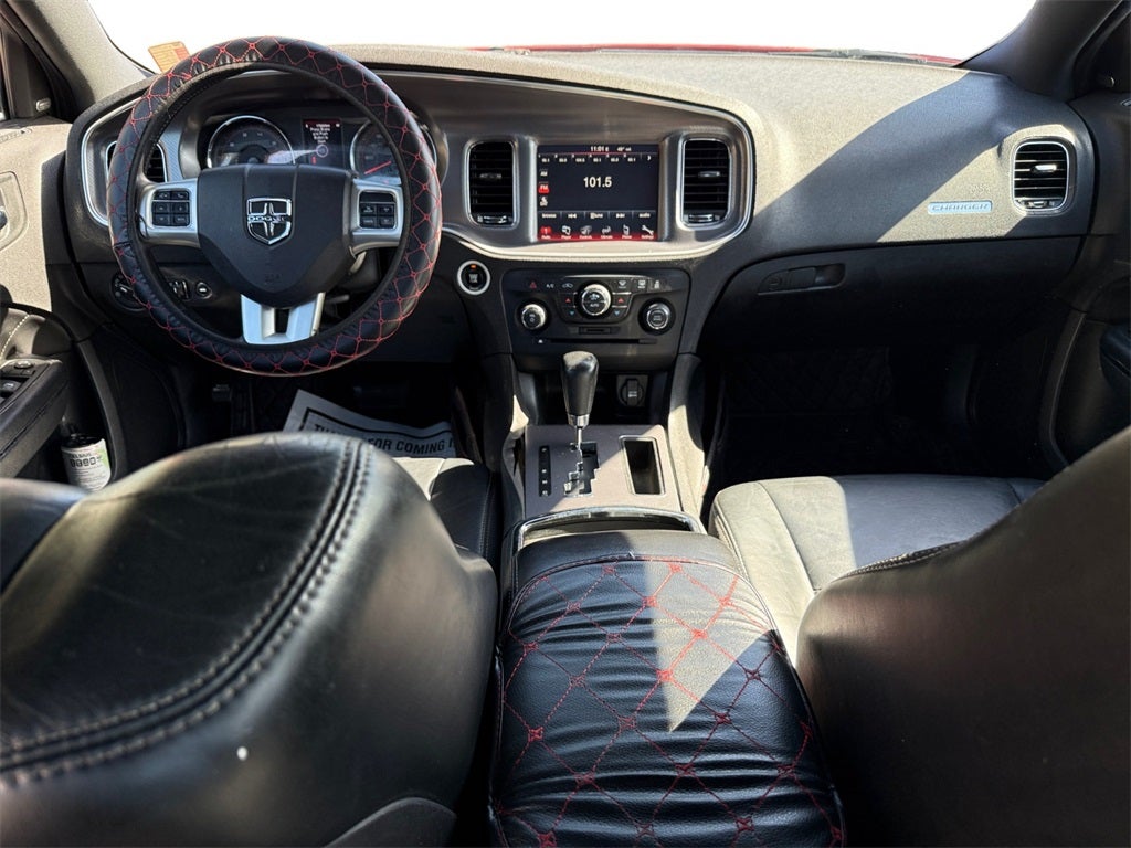 2014 Dodge Charger R/T Plus
