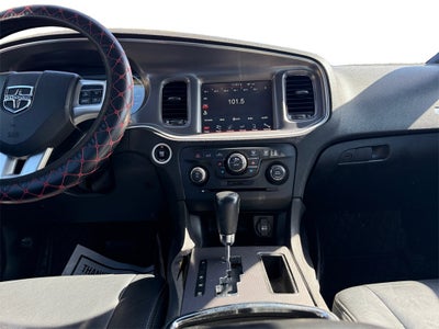 2014 Dodge Charger R/T Plus