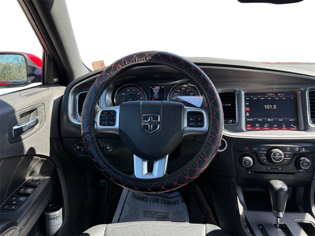 2014 Dodge Charger R/T Plus