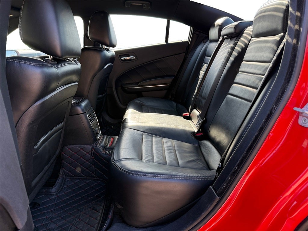 2014 Dodge Charger R/T Plus