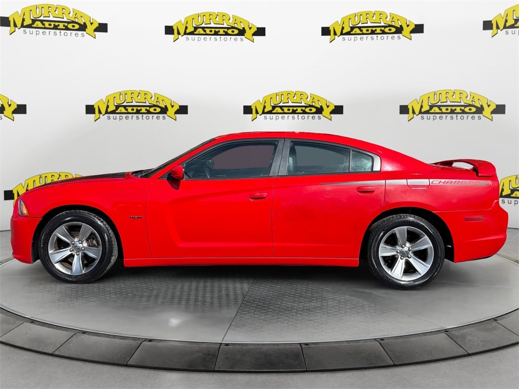 2014 Dodge Charger R/T Plus