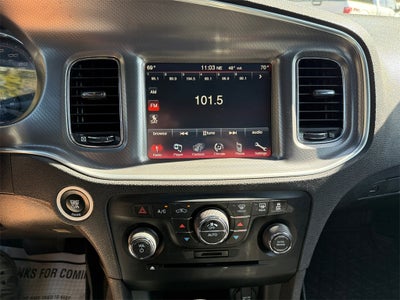 2014 Dodge Charger R/T Plus