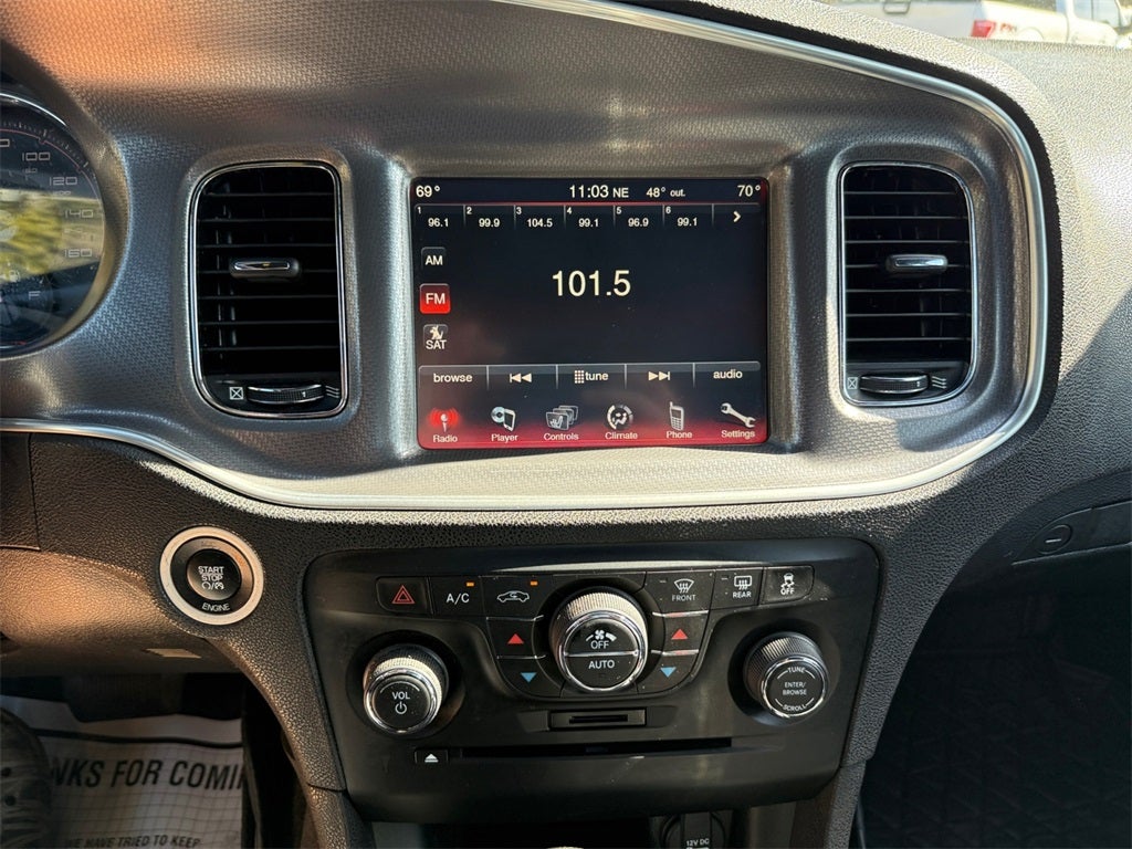 2014 Dodge Charger R/T Plus