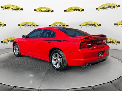 2014 Dodge Charger R/T Plus