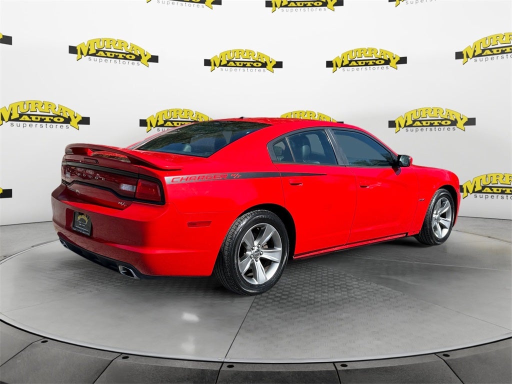 2014 Dodge Charger R/T Plus