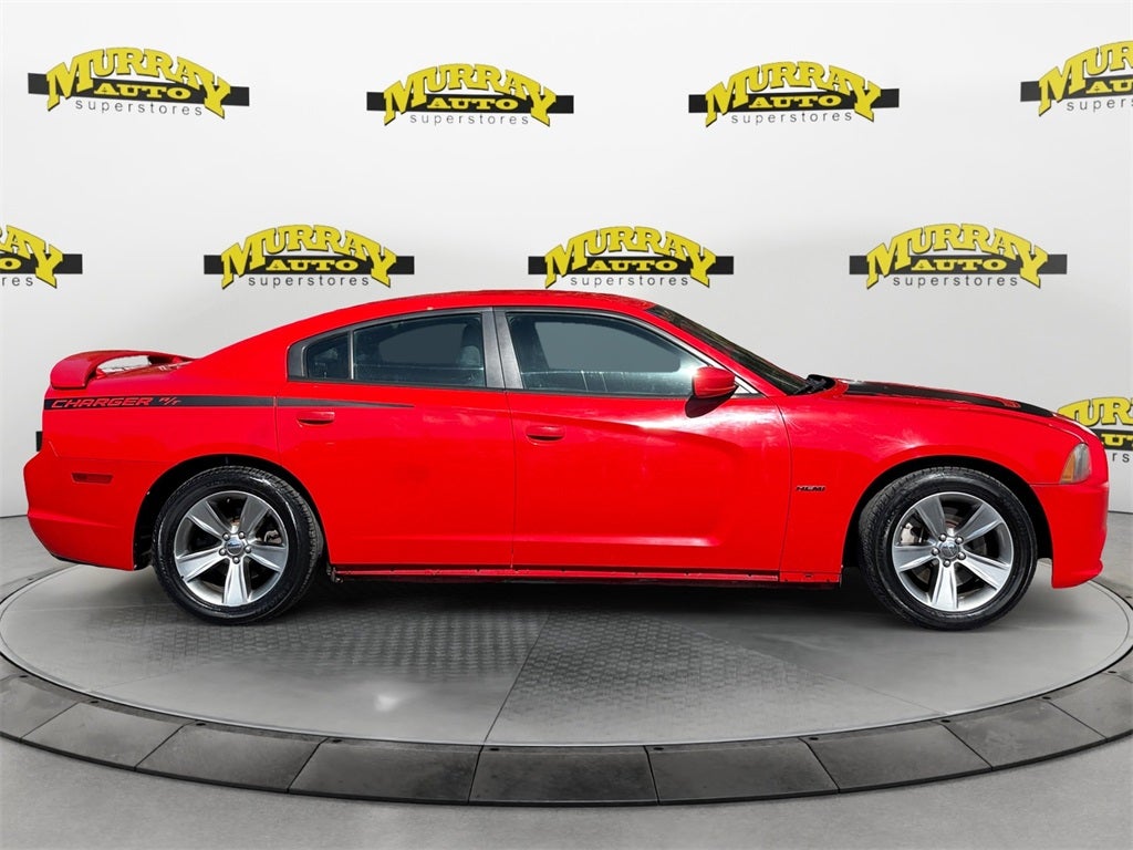 2014 Dodge Charger R/T Plus