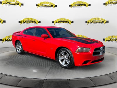 2014 Dodge Charger R/T Plus